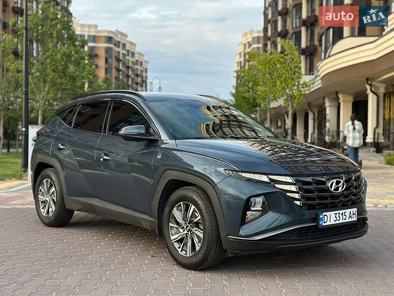 Hyundai Tucson 2023