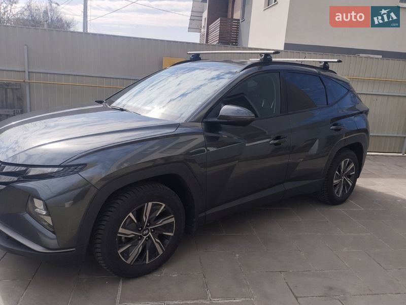 Hyundai Tucson 2023