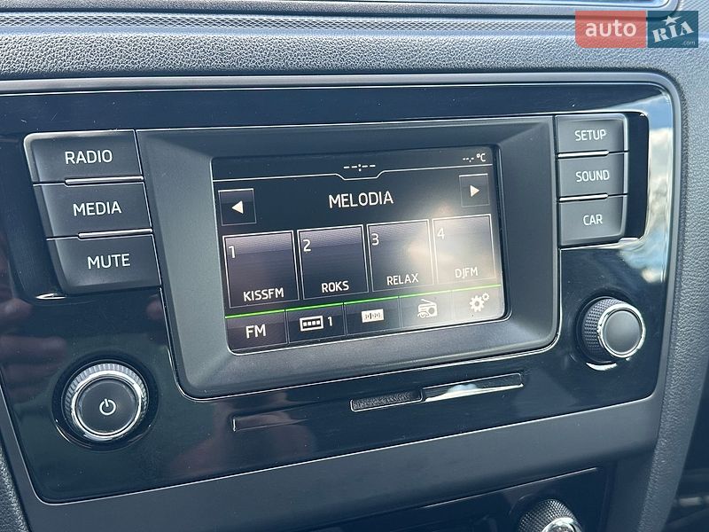 Skoda Rapid 2017