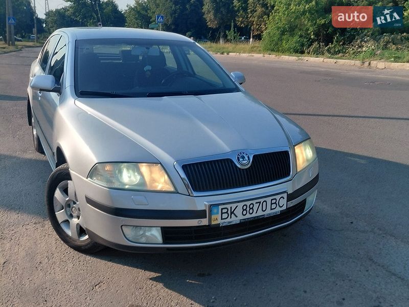 Skoda Octavia 2007