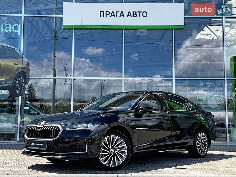 Skoda Superb 2024