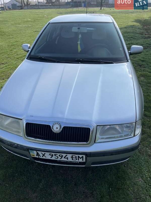 Skoda Octavia 2008