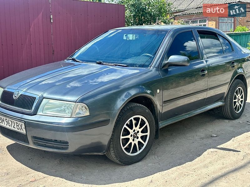 Skoda Octavia 2007