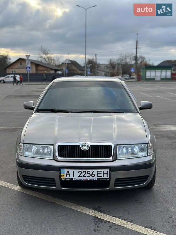 Skoda Octavia 2007
