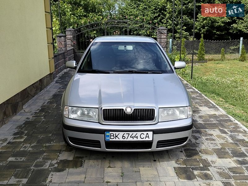 Skoda Octavia 2008