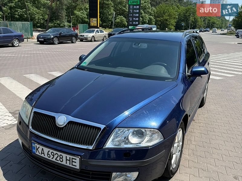 Skoda Octavia 2006