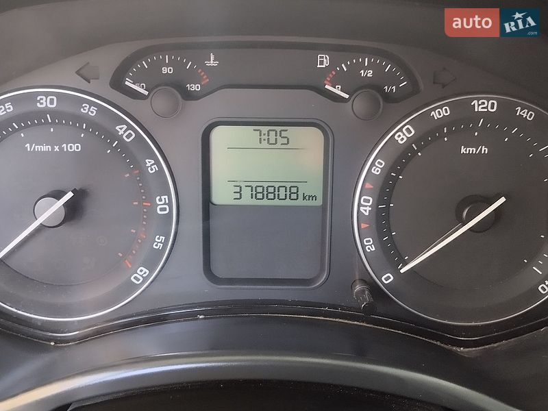 Skoda Octavia 2005