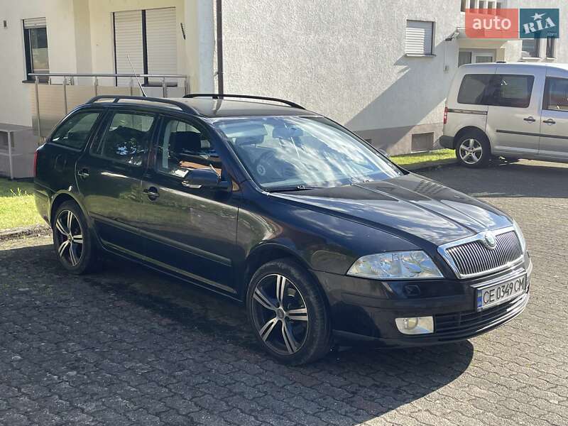 Skoda Octavia 2005