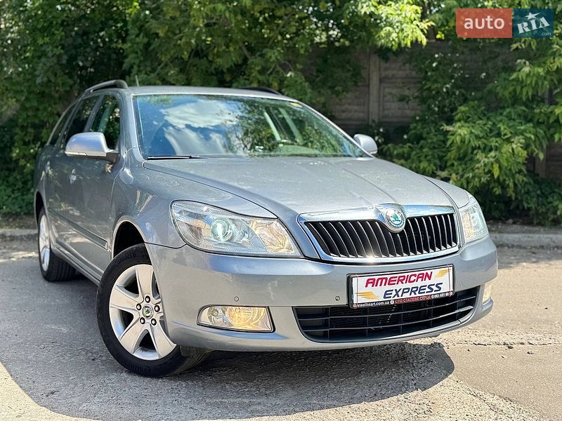 Skoda Octavia 2013