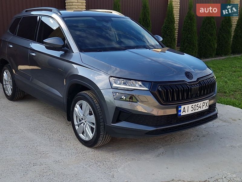 Skoda Karoq 2024