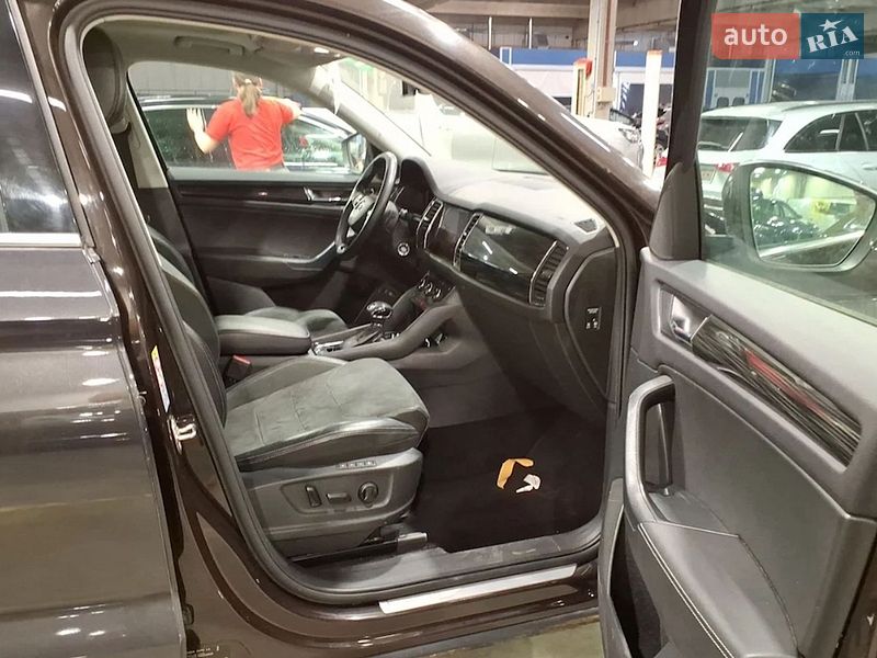 Skoda Kodiaq 2020