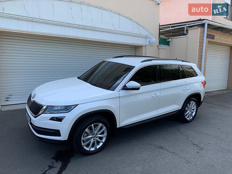 Skoda Kodiaq 2020