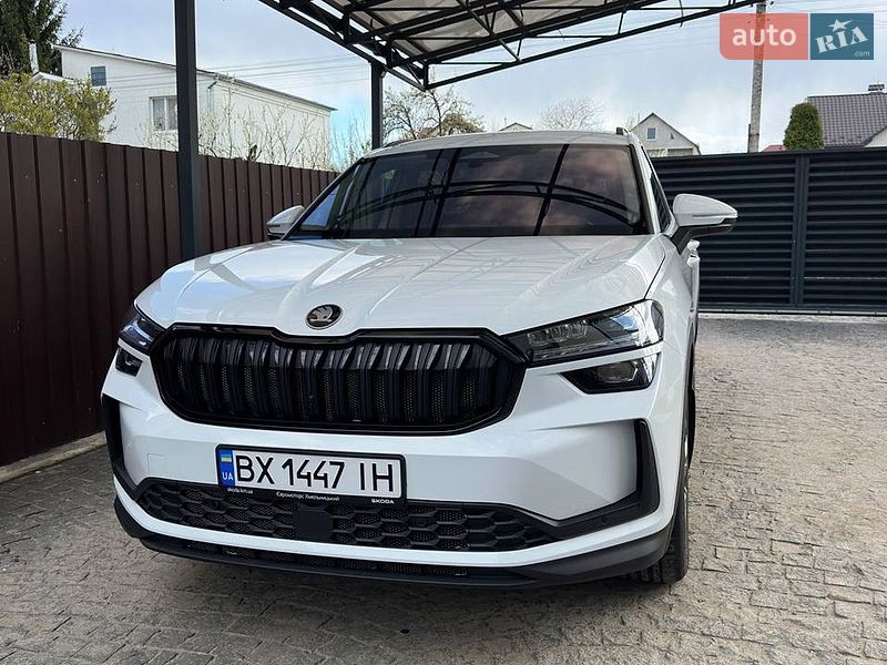 Skoda Kodiaq 2025