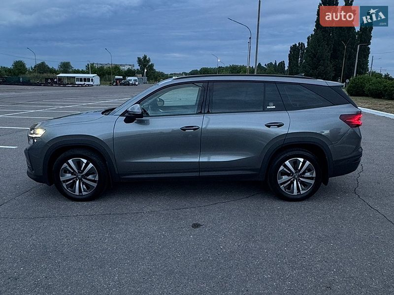 Skoda Kodiaq 2025