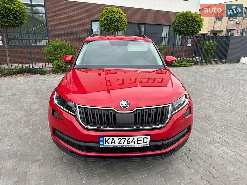 Skoda Kodiaq 2021