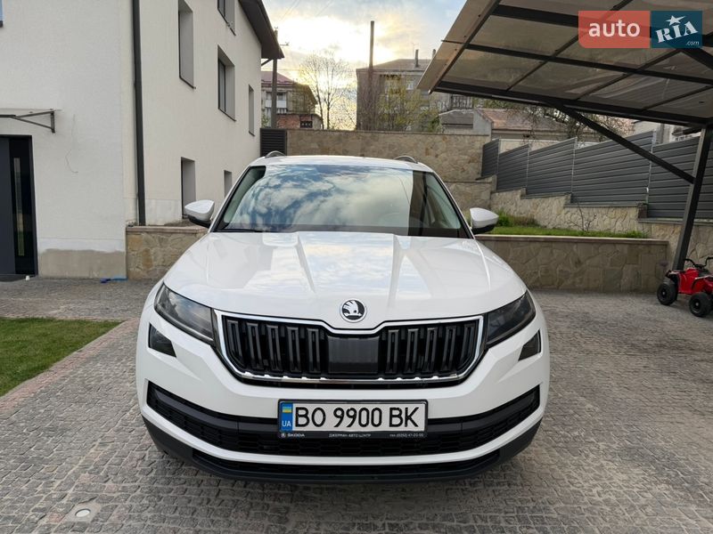 Skoda Kodiaq 2017