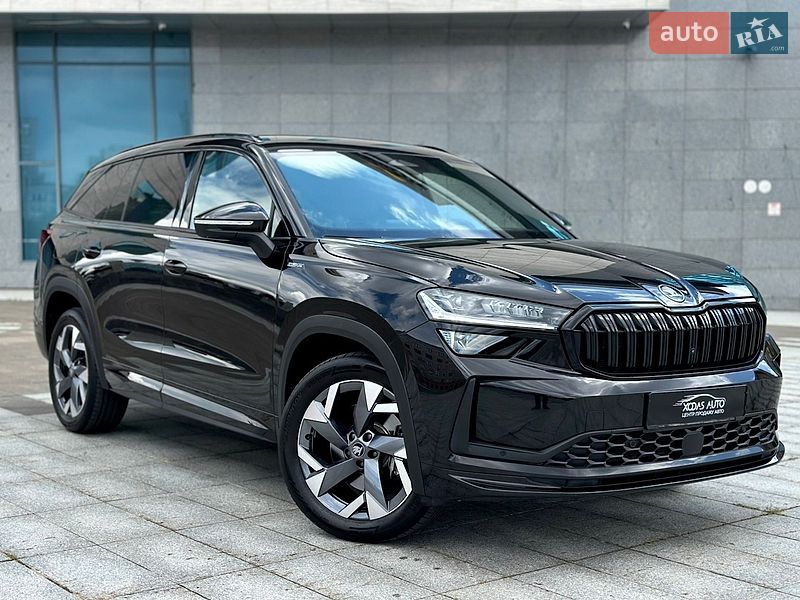 Skoda Kodiaq 2025