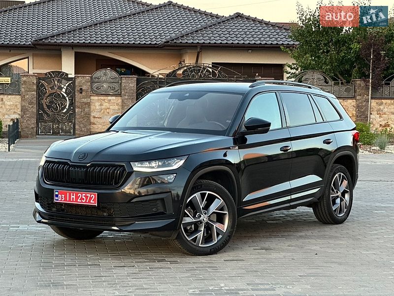 Skoda Kodiaq 2022