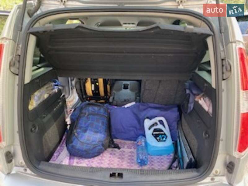 Skoda Roomster 2008
