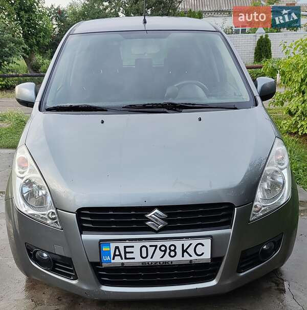 Suzuki Splash 2012