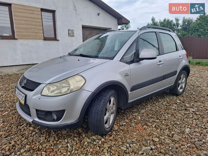 Suzuki SX4 2007