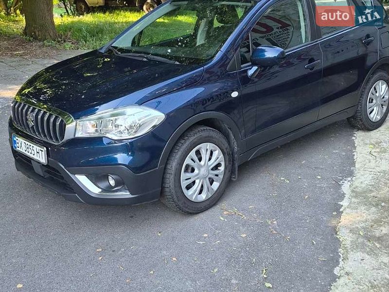 Suzuki SX4 2017