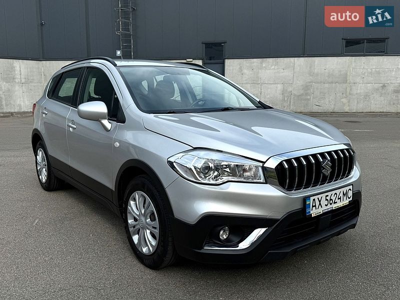 Suzuki SX4 2021