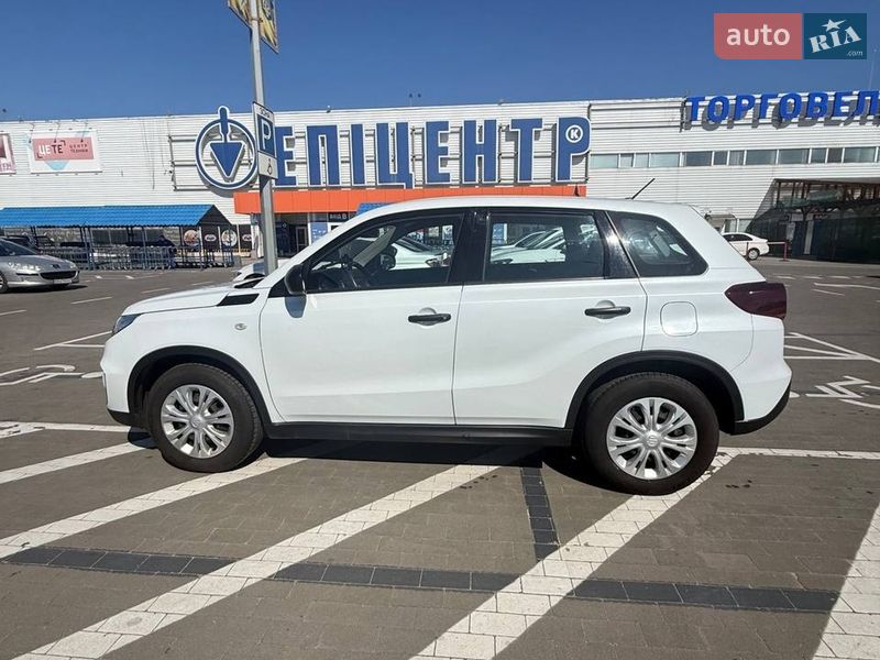 Suzuki Vitara 2020
