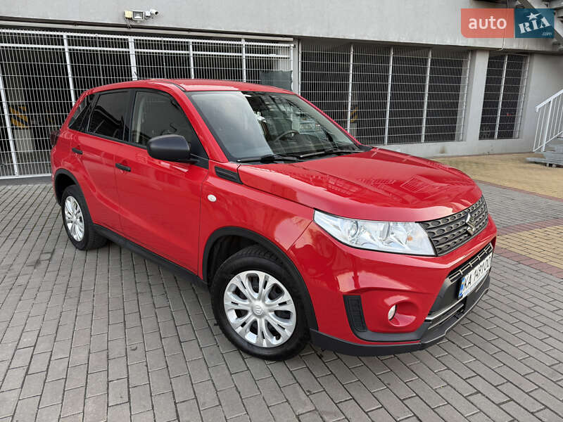 Suzuki Vitara 2021