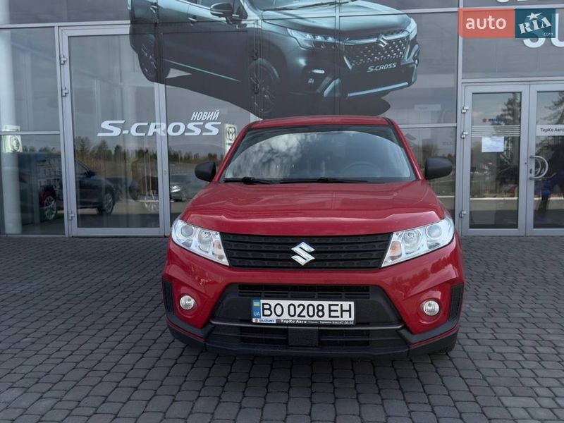 Suzuki Vitara 2022