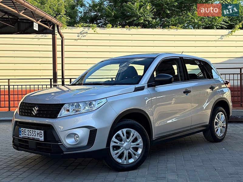 Suzuki Vitara 2023