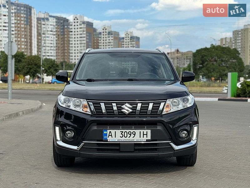 Suzuki Vitara 2019