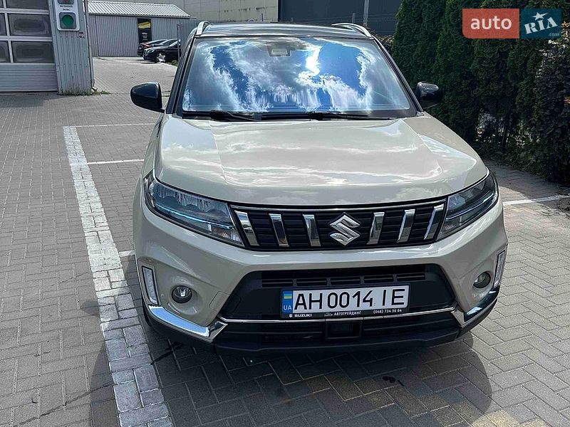 Suzuki Vitara 2023