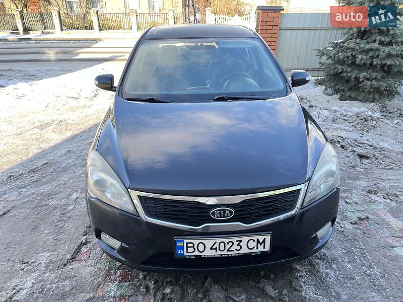 Kia Ceed 2010