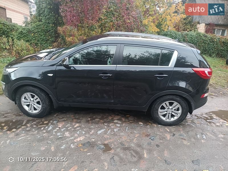 Kia Sportage 2012