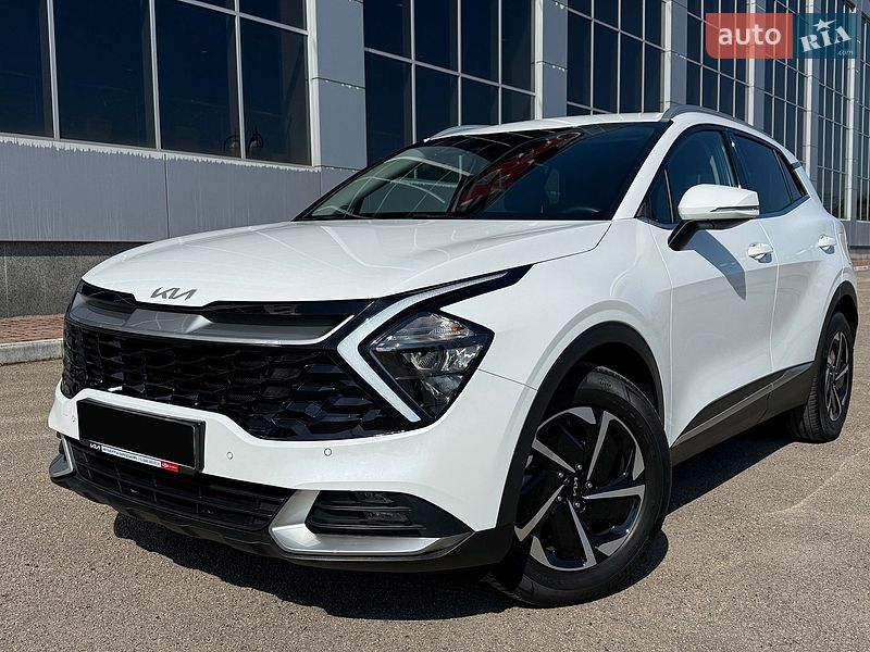 Kia Sportage 2024