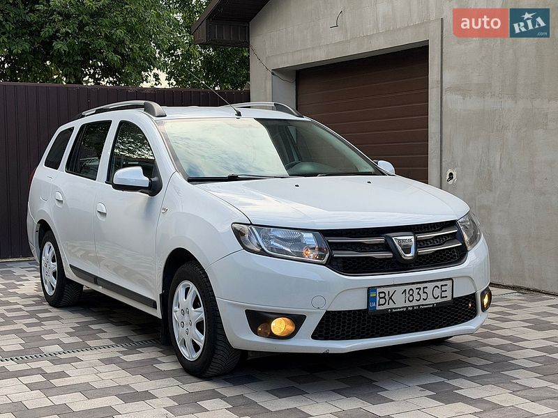 Dacia Logan 2014