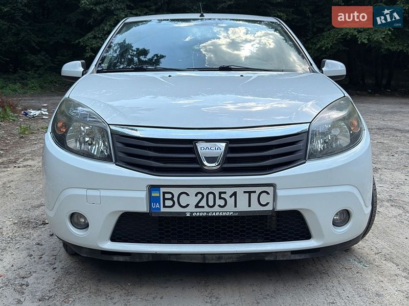Dacia Sandero 2010