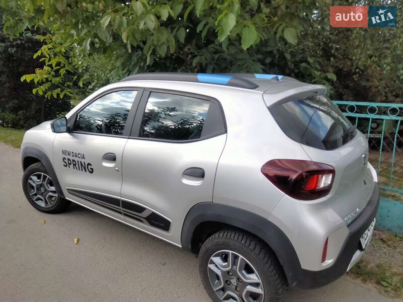 Dacia Spring 2020