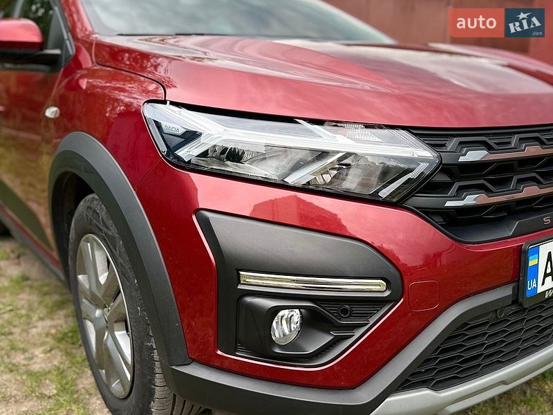 Dacia Sandero StepWay 2021