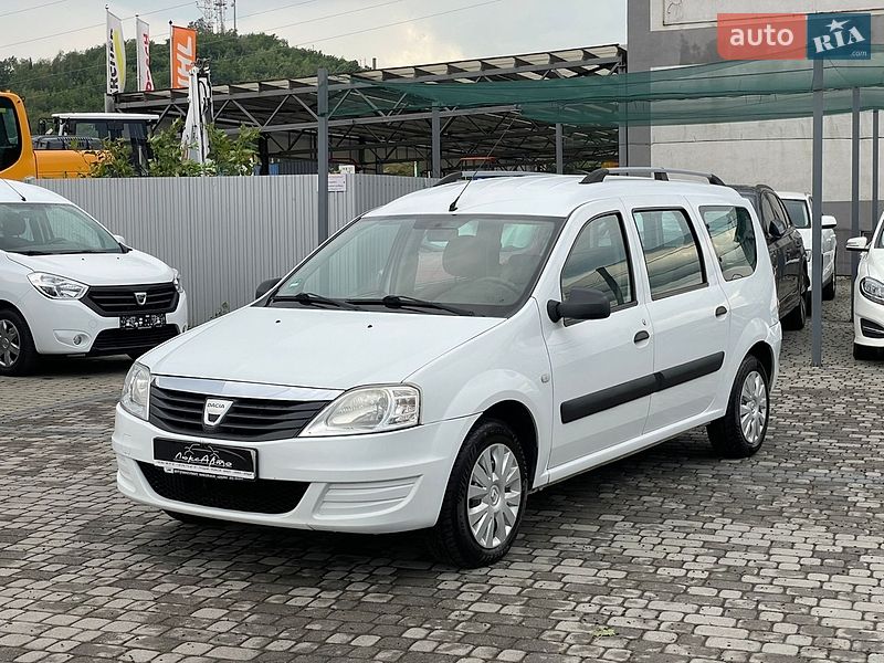 Dacia Logan 2010