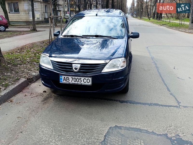 Dacia Logan MCV 2010