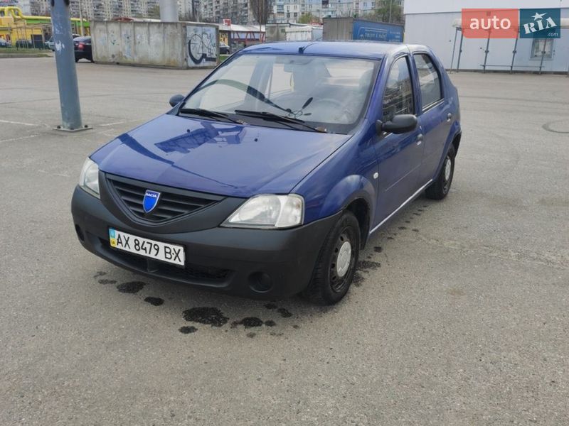 Dacia Logan 2006