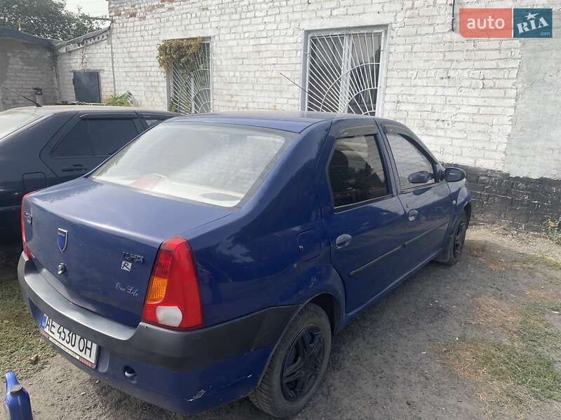 Dacia Logan 2006