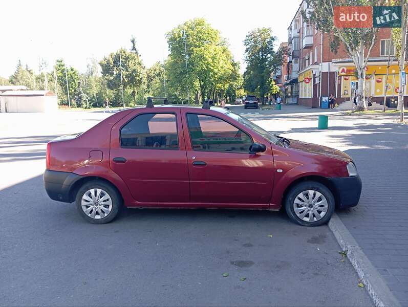 Dacia Logan 2006
