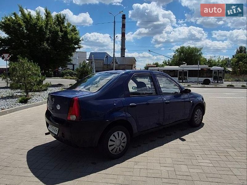 Dacia Logan 2006