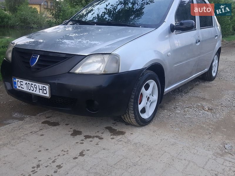 Dacia Logan 2006