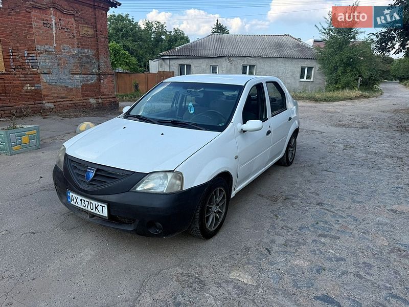 Dacia Logan 2007