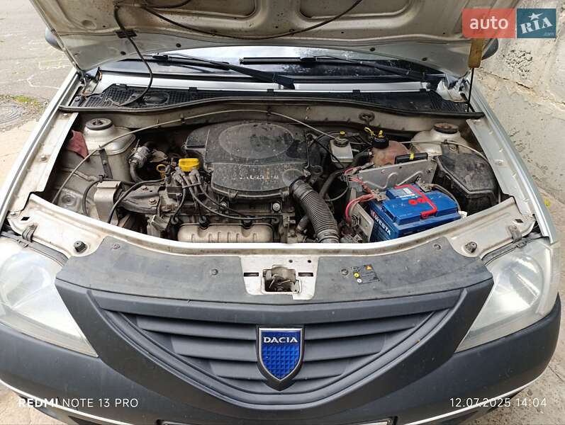 Dacia Logan 2008