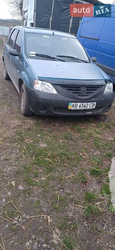 Dacia Logan 2008